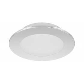 Quick Faretto LED ad Incasso KLEOS 180 12W in Acciaio Inox Bianco 9010 Q25300005BIN-25%