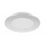 Quick Faretto LED ad Incasso KLEOS 180 12W in Acciaio Inox Bianco 9010 Q25300005BIC-25%