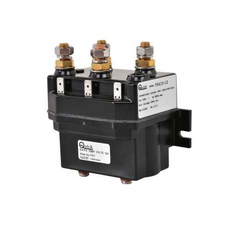 Quick solenoid T6415-12 - Max 2500W 12V N12702010159