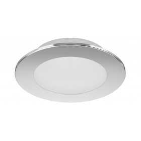 Quick Faretto LED ad Incasso KLEOS 180 12W IP66 in Acciaio Inox Satinato Q25300004BIC-25%