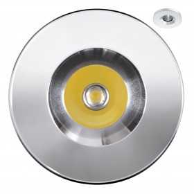 Quick Faretto LED ad Incasso JO 1.5W 10-30V in Acciaio Inox Bianco 9010 Q25300002BIN-25%