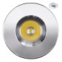 Quick Faretto LED ad Incasso JO 1.5W 10-30V in Acciaio Inox Bianco 9010 Q25300002BIN-25%