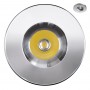 Quick Faretto LED ad Incasso JO 1.5W 10-30V IP65 in Acciaio Inox Satinato Q25300001BIC-25%