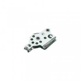 Mini-block 1pulley with cam and becket 6x25mm OS5504006