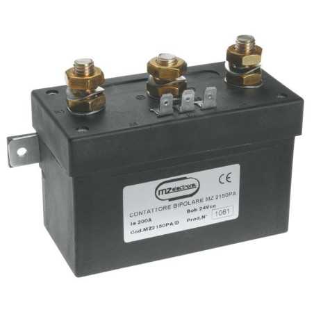 MZ ELECTRONIC Control box 500/1400W 24V OS0231703-18%