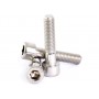 100PZ Viti a testa cilindrica esagono incassato TCEI DIN912 8x45mm Inox A2 N44591007234-0%