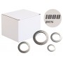 1000PZ Rondelle di Sicurezza M8 Tipo S DIN9250 INOX A2 N44591K08205-0%