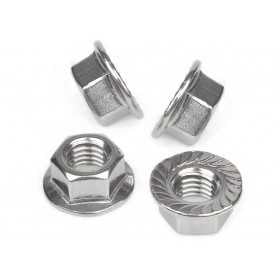 4PZ Dadi esagonali con flangia zigrinata M10 DIN6923 N44590008505-0%