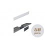 Kit 50pz Giunzioni Alluminio per profili Solar ad innesto N52331500121-0%