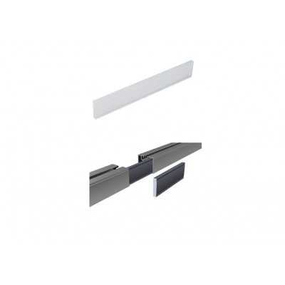 Aluminum Slide-in Solar mounting rail connector N52331500120