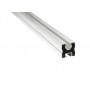 Solar Aluminum Profile M8 40x40mm for slot nut N52331500110