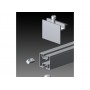 Solar Aluminum Profile M8 40x40mm for slot nut N52331500110
