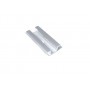 100pcs Kit Megafix Aluminum central clamp made for fixing panels 36x70mm N52331500076