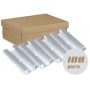 100pcs Kit Megafix Aluminum central clamp made for fixing panels 36x70mm N52331500076