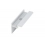 50pcs Kit Megafix Aluminum Terminal Clamp made for fixing panels 40x70mm N52331500074