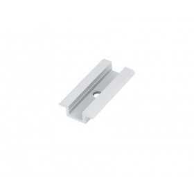 Megafix Morsetto centrale in Alluminio 36x70mm per fissaggio pannelli N52331500070-0%