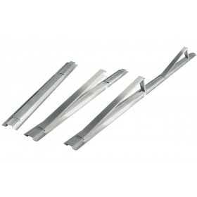 Megafix One Triangolo autoportante singolo in alluminio 1,5mt a 12° N52331500060-25%