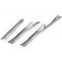 Megafix One Aluminum single self-supporting triangle 1,5mt 12° tilt N52331500060