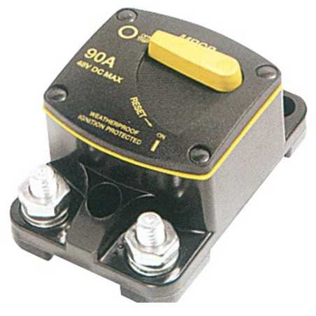 External thermal switch 100 A OS0270120