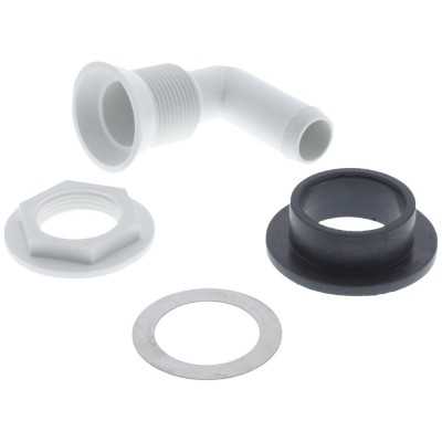 Bowl water inlet kit for manual/electric toilet bowl OS5020716