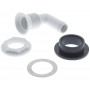 Bowl water inlet kit for manual/electric toilet bowl OS5020716
