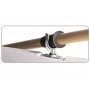 Coppia Remi Lahna Seagrade in legno 220mm Ø44mm MT0700022-20%