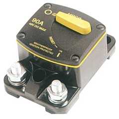 Termointerruttore esterno 150A OS0270140-40%