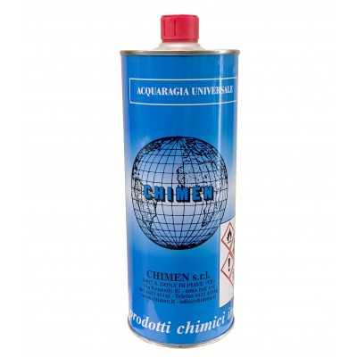 Diluente universale Acquaragia Chimen 1L UN1263 N714482COL523-0%