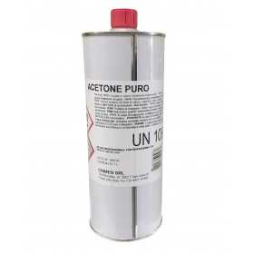Diluente universale Acetone Chimen 1L N714482COL525-0%
