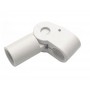 White Biminis plastic T junction joint Ø20mm MT3220520