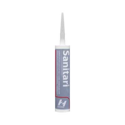 Silicone Sanitari Traslucido 280ml Acetico N716486COL751-0%