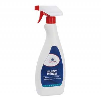 Smacchiatore Rust Free Spray 750ml per macchie di ruggine N70648904800-18%