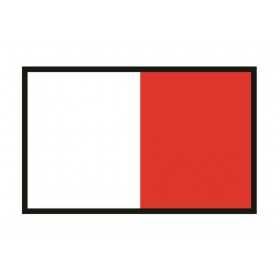 H-HOTEL Sign Sticker I have the pilot on board 20x30cm MT3405108