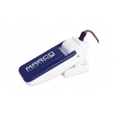 Marco AS3 Interruttore Galleggiante per Pompa Sentina 12-24V N40338501036-10%