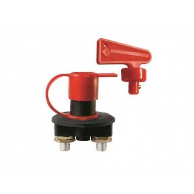 MTM P-200A Battery Switch Max Current 2000A Continuous 200A N50620701126