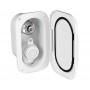 Case with shower head & mixer tap and lid with gasket 145,5xh75mm LZ196409