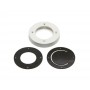 Kit Anello con membrana autosvuotante 76x48mm per valvola di non ritorno N42038201721-5%