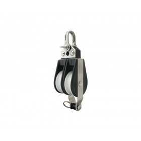 Bozzello 2 pulegge e arricavo attacco fisso A OS5507308-28%