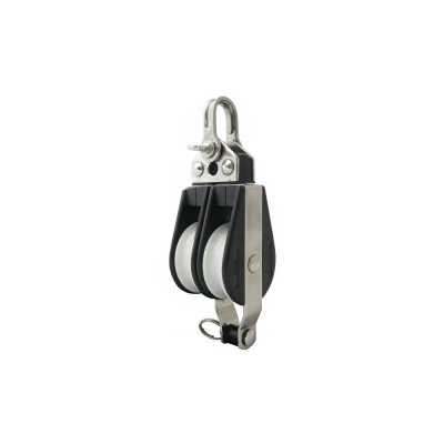 Bozzello 2 pulegge e arricavo attacco fisso A OS5507308-28%