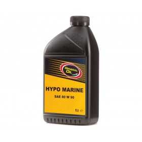 BERGOLINE GENERAL OIL Hypo Marine Sae 80W90 for transmissions 1Lt OS6508700