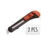 Fx Tools Set 2 Black/Orange Cutter N63044600007