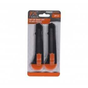 Fx Tools Set 2 Black/Orange Cutter N63044600007