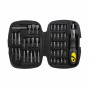 Set inserti e cacciavite 45 pezzi Torx/Phillips/Esagonale e altri KINZO N63044600001