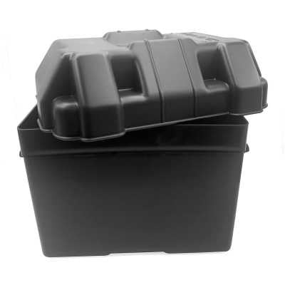 Octopus Black Battery-holder for 90A 285x190xH240mm N51120503511
