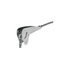 Musone di Prua Fisso Angled in acciaio inox L.370x72mm MT1140003-20%