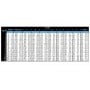 Ancora Rocna in Acciaio Zincato 55Kg 1235x620mm per Imbarcazione 26m MT0101055-10%