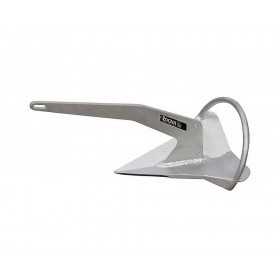 Rocna Galvanised Steel Anchor 40kg 1142x570mm for boats 22m MT0101040
