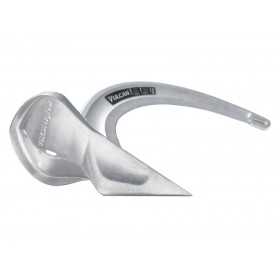 Vulcan Galvanised Steel Anchor 4kg 472x258mm for boats 6m N10701711020