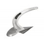 Vulcan Galvanised Steel Anchor 4kg 472x258mm for boats 6m N10701711020