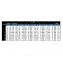Ancora Vulcan in Acciaio Zincato 4Kg 472x258mm per Imbarcazione 6m N10701711020-14.74%